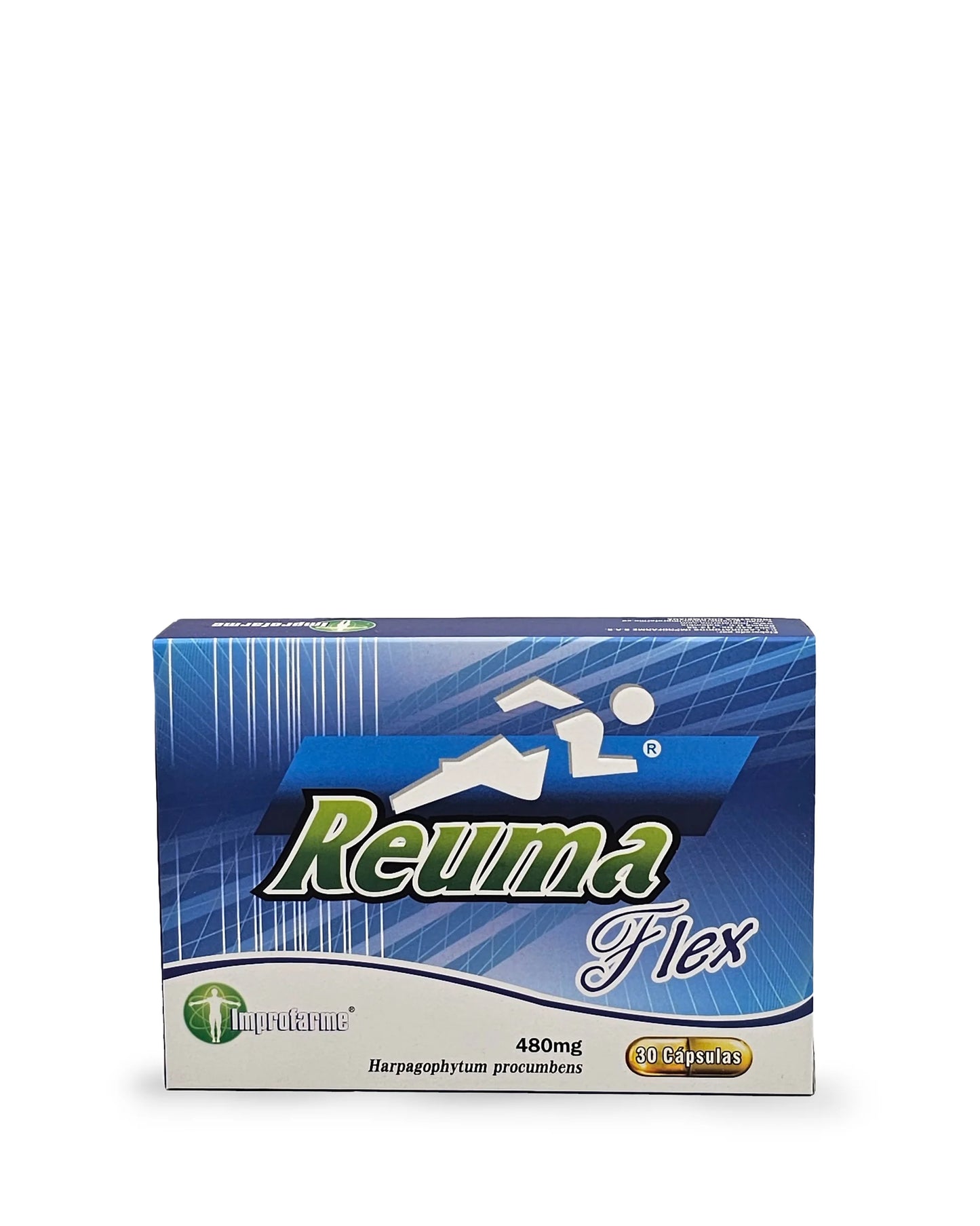 CAPSULA REUMA FLEX X30UND