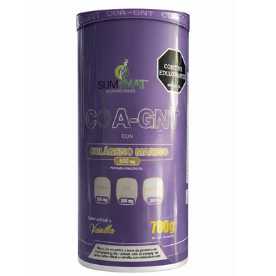 POLVO COLAGENO MARINO COAGNT SUMINAT X700GR