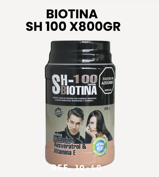 BIOTINA  SH 100 X800GR