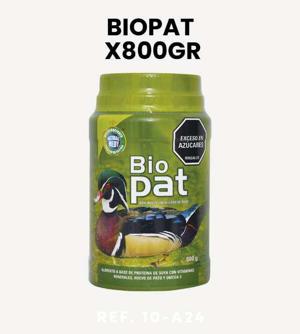 BIOPAT  X800GR