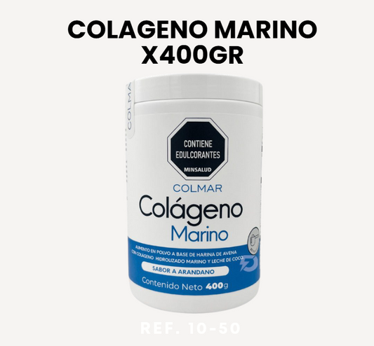 COLAGENO MARINO X400GR
