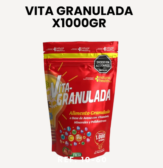 VITA GRANULADA X1000GR