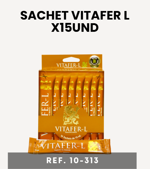 SACHET VITAFERL