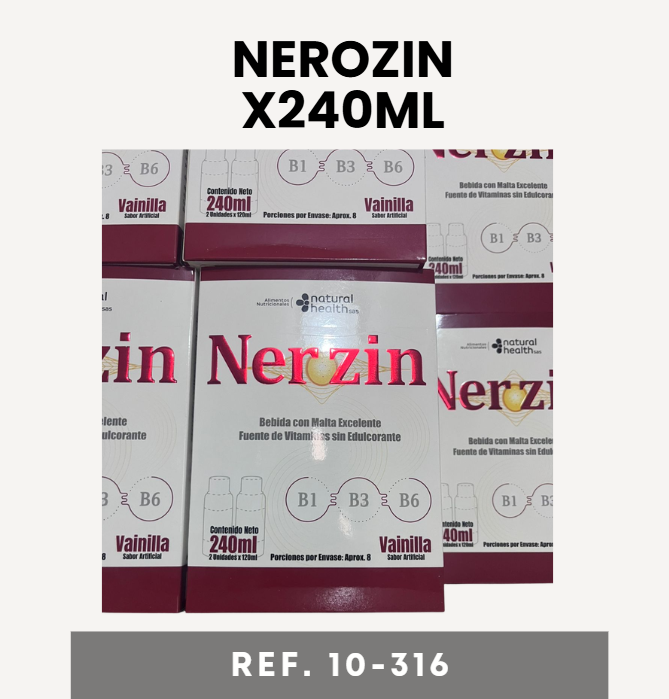 NEROZIN X240ML