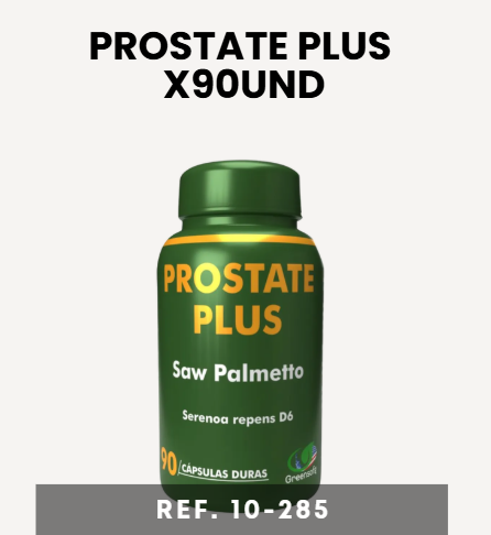 SOFTGEL PROTATE PLUS X90UND