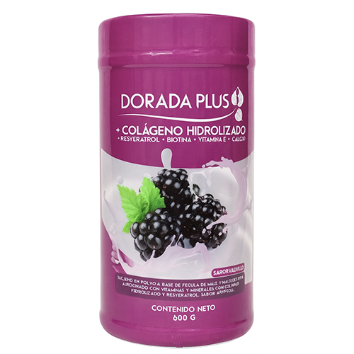 POLVO COLAGENO HIDROLIZADO + BIOTINA X600GR