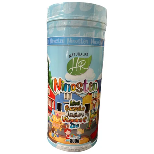 POLVO NINOSTEN SUMINAT X700GR