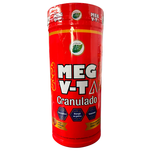 POLVO MEGAVITA GRANULADA X700GR