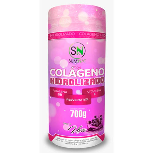 POLVO COLAGENO HIDROLIZADO SUMINAT X700GR