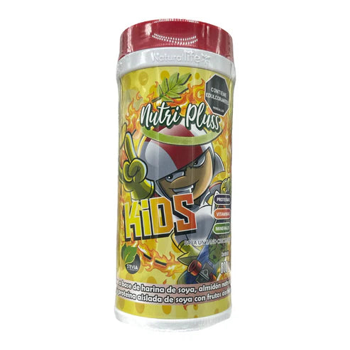POLVO KIDS NUTRIPLUSS X800GR