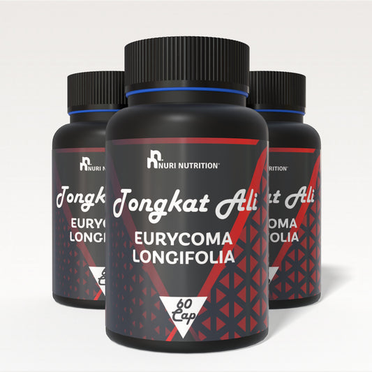 Tongkat Ali x60caps (3 Unidades)