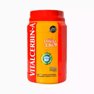 POLVO VITACEREBRINA NATURALMEDY X800GR
