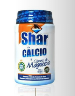 CALCIO + CLORURO MAGNESIO X800GR