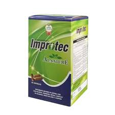CAPSULA DE IMPROTEC X60UND PROSTATA